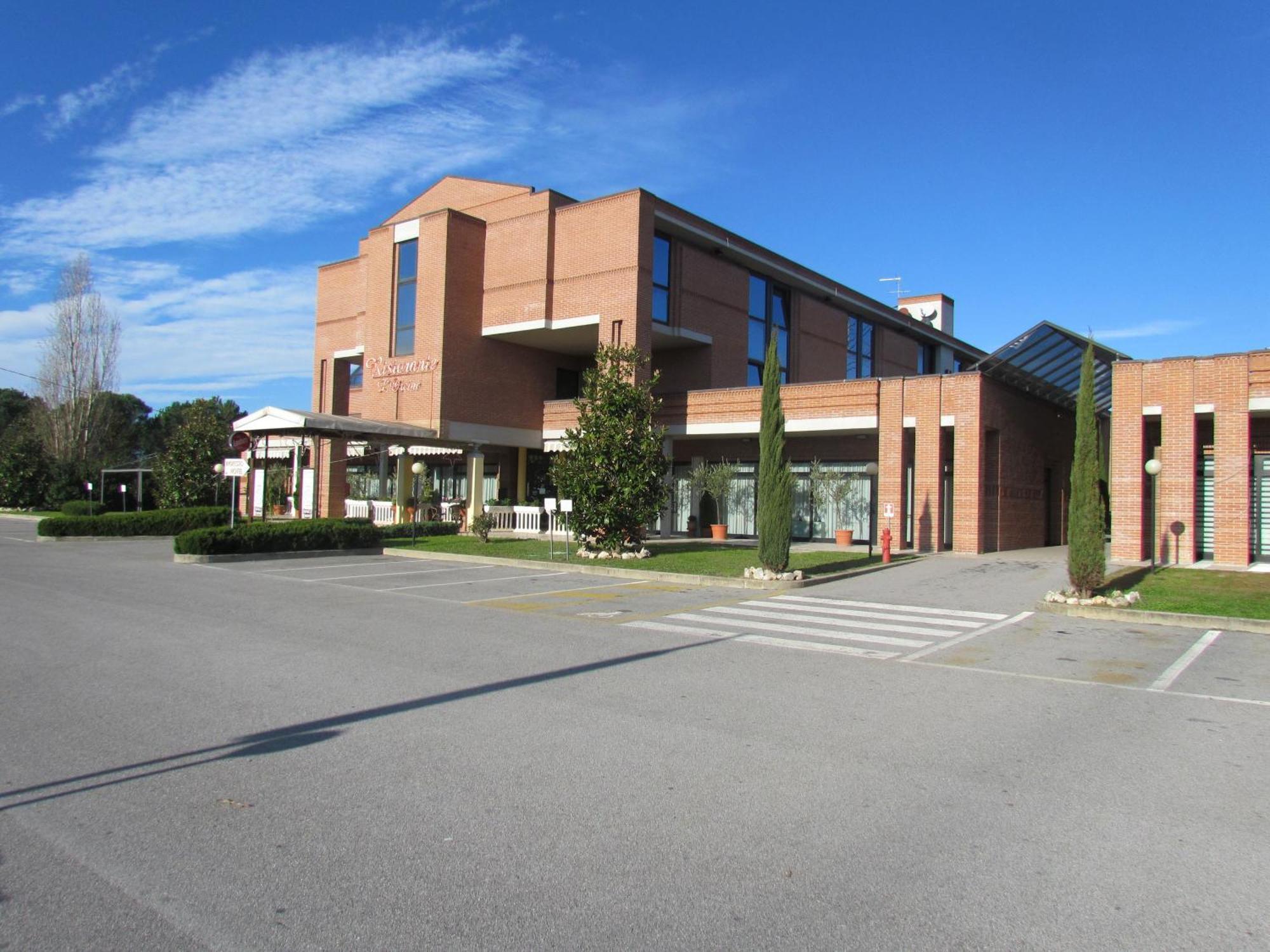 Hotel Le Cerbaie Altopascio Zewnętrze zdjęcie