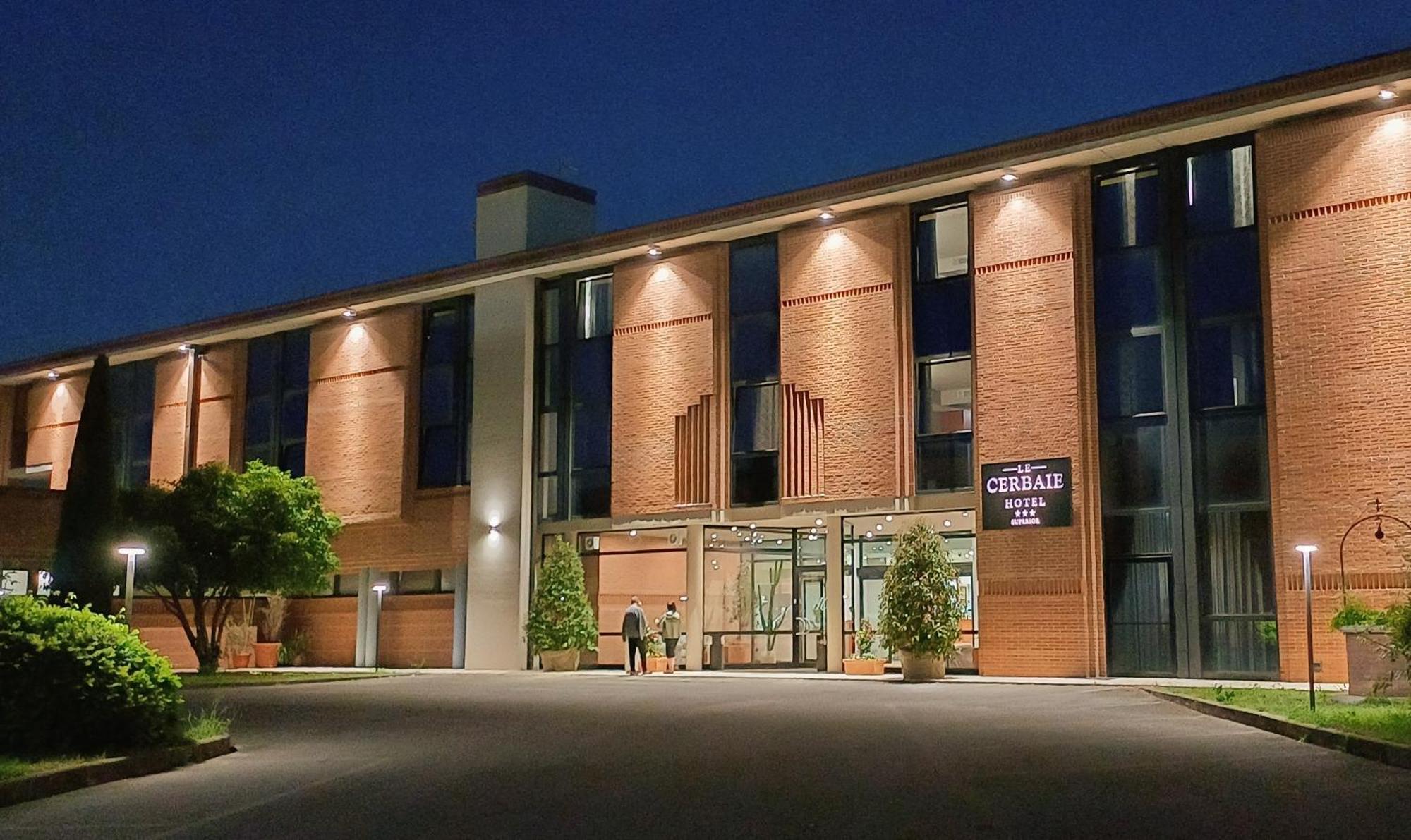 Hotel Le Cerbaie Altopascio Zewnętrze zdjęcie