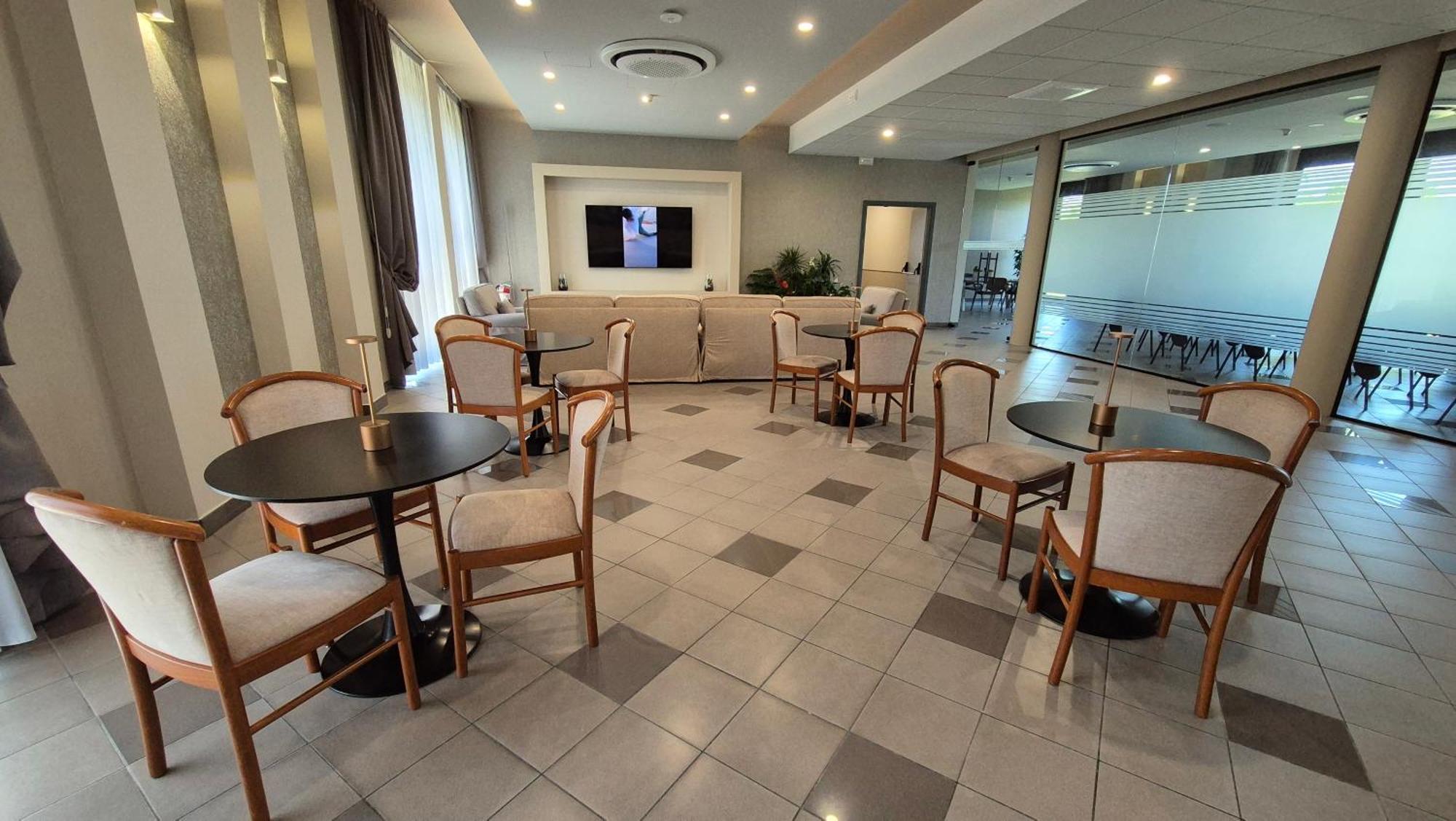 Hotel Le Cerbaie Altopascio Zewnętrze zdjęcie