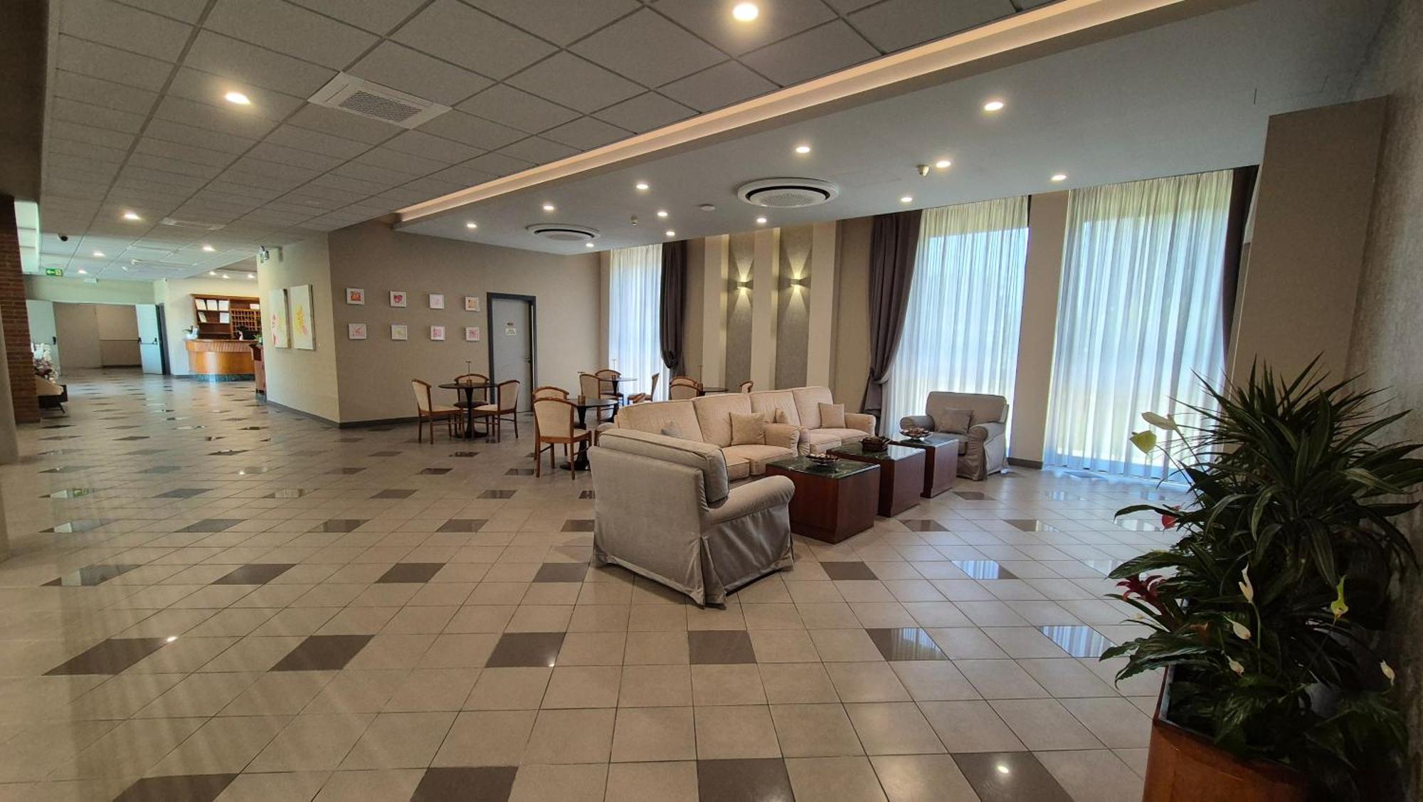 Hotel Le Cerbaie Altopascio Zewnętrze zdjęcie