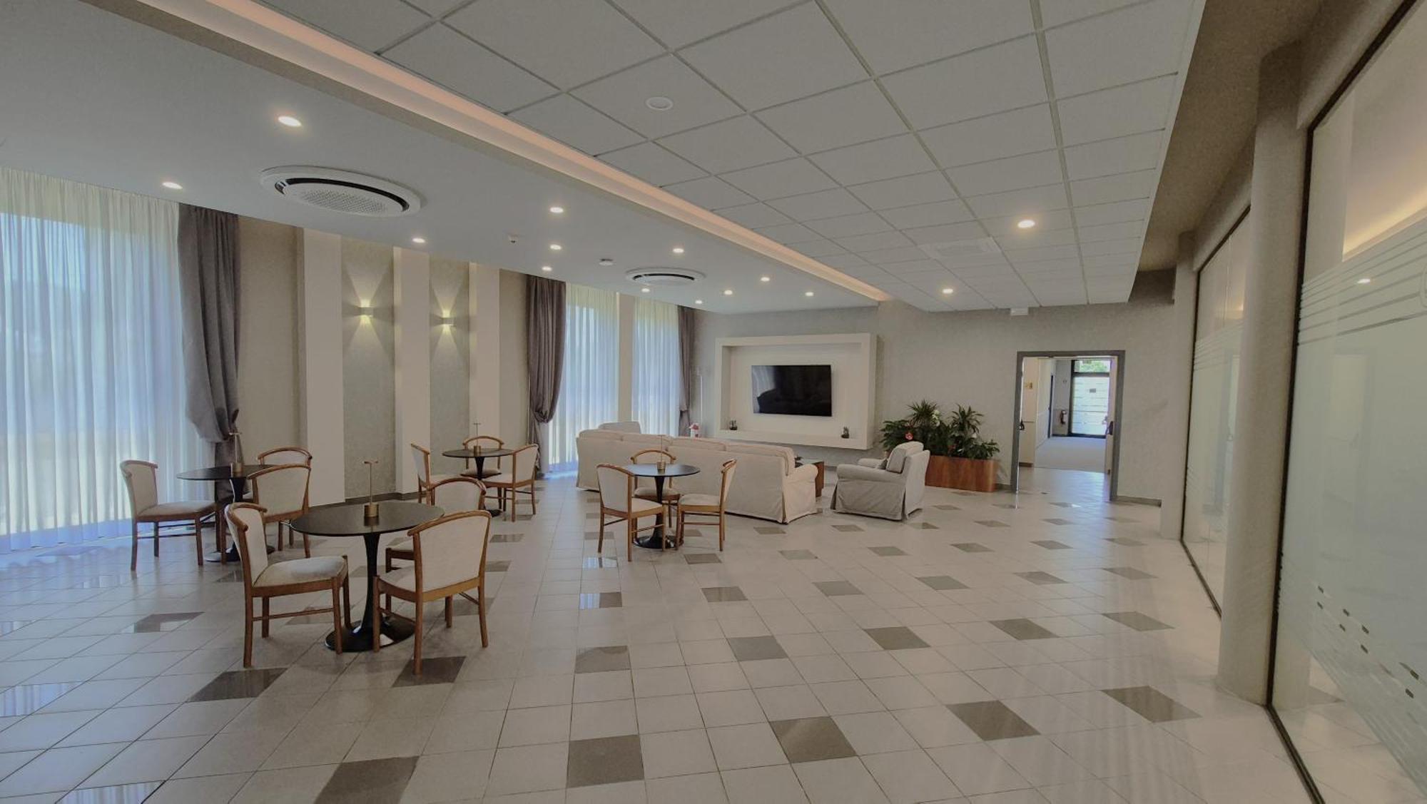 Hotel Le Cerbaie Altopascio Zewnętrze zdjęcie