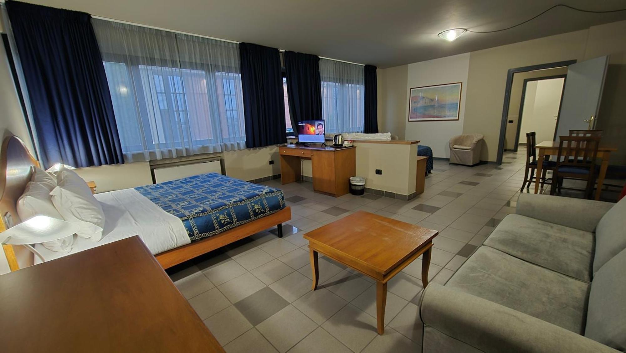 Hotel Le Cerbaie Altopascio Zewnętrze zdjęcie