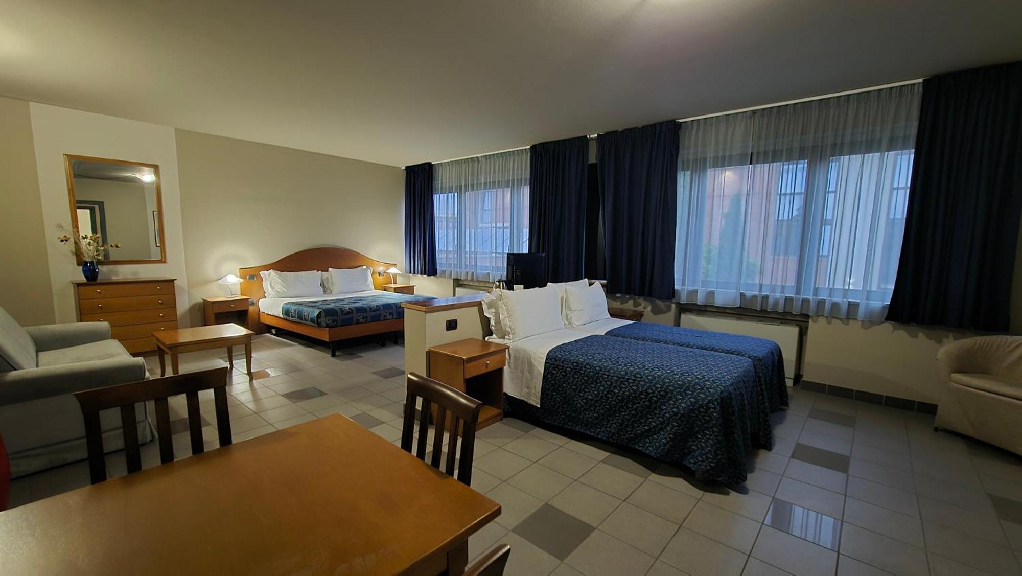 Hotel Le Cerbaie Altopascio Zewnętrze zdjęcie