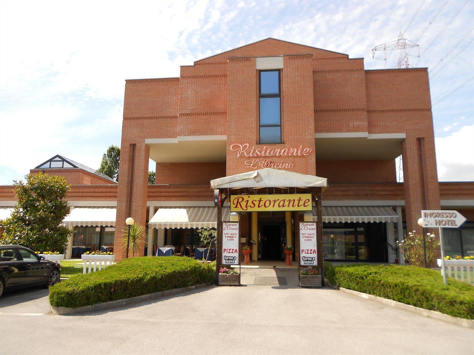 Hotel Le Cerbaie Altopascio Zewnętrze zdjęcie