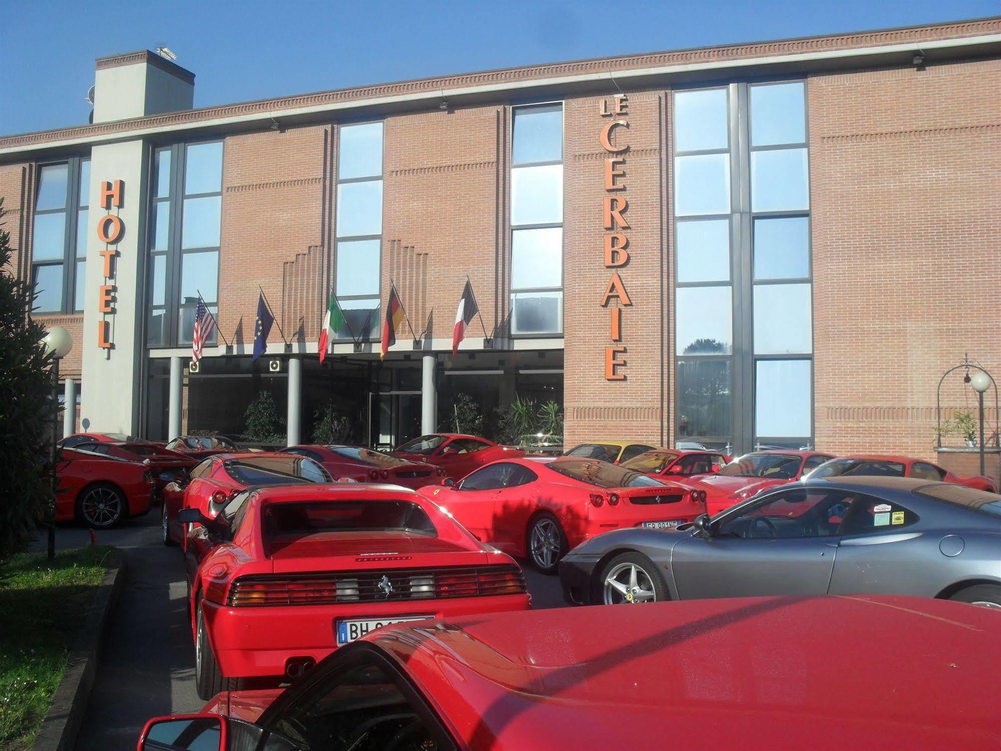 Hotel Le Cerbaie Altopascio Zewnętrze zdjęcie