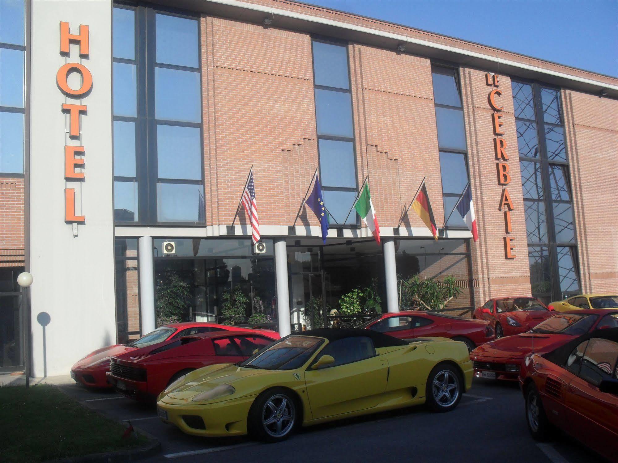 Hotel Le Cerbaie Altopascio Zewnętrze zdjęcie